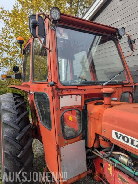 1973 Volvo 430 - mva fri traktor - Trator: foto 5 1973 Volvo 430 - mva fri traktor - Trator: foto 5