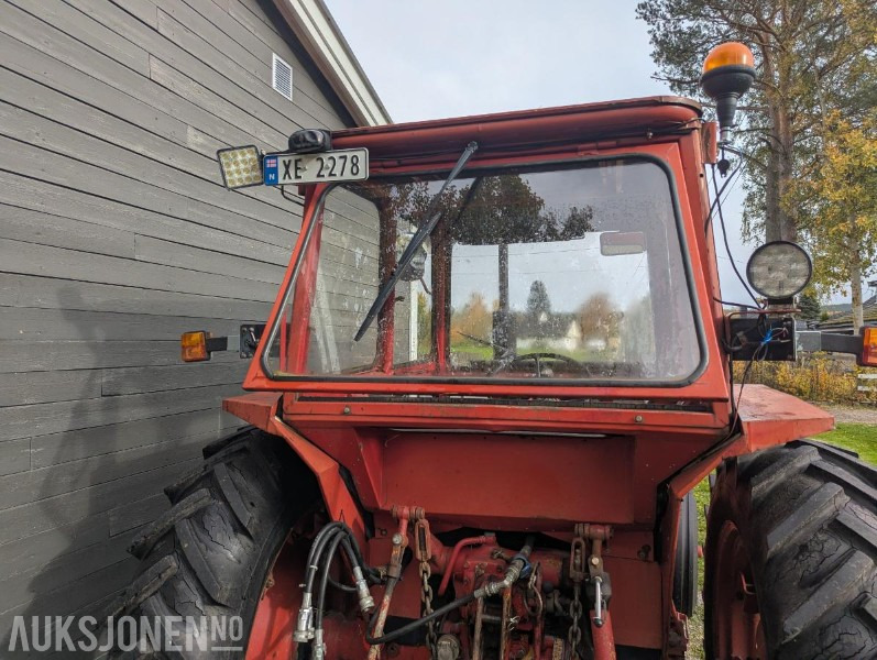 1973 Volvo 430 - mva fri traktor - Trator: foto 2 1973 Volvo 430 - mva fri traktor - Trator: foto 2