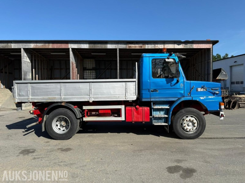 1982 Scania T82H 4X2 L146 Tippbil - Caminhão basculante: foto 4 1982 Scania T82H 4X2 L146 Tippbil - Caminhão basculante: foto 4