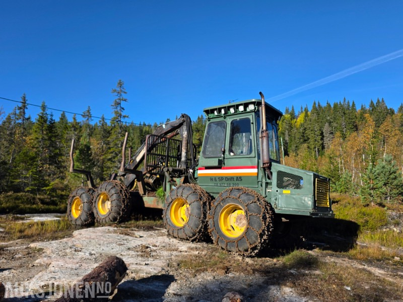 1987 ØSA 250 Lastebærer med Øsa 363 skogskran - Hydrostatdrift - Komplett delekatalog og instruksjonsbok - Lav og høy serie - Equipamento de construção: foto 4 1987 ØSA 250 Lastebærer med Øsa 363 skogskran - Hydrostatdrift - Komplett delekatalog og instruksjonsbok - Lav og høy serie - Equipamento de construção: foto 4