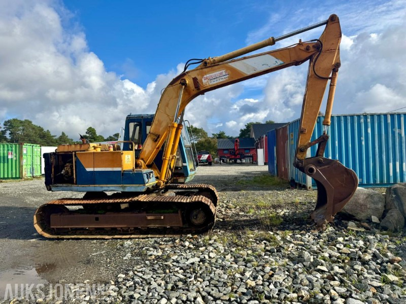 1988 Kobelco K905LC-II gravemaskin - Escavadeira: foto 5 1988 Kobelco K905LC-II gravemaskin - Escavadeira: foto 5