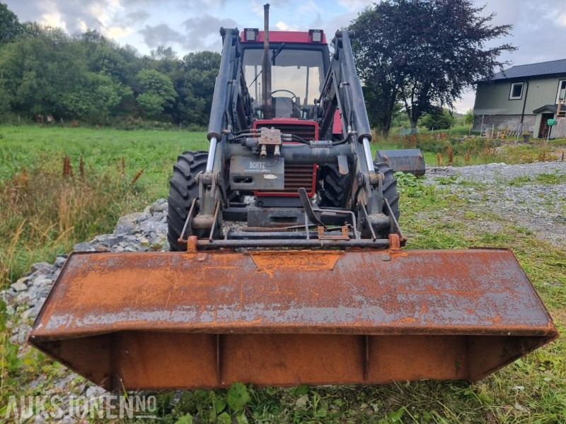 1990 CASE IH 956XL TRAKTOR MVA FRI - Trator: foto 2 1990 CASE IH 956XL TRAKTOR MVA FRI - Trator: foto 2