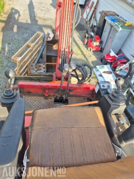1990 Neuson 1200 RDV - MVA FRI MINIGRAVER - INGEN MINSTEPRIS - Mini escavadeira: foto 4 1990 Neuson 1200 RDV - MVA FRI MINIGRAVER - INGEN MINSTEPRIS - Mini escavadeira: foto 4