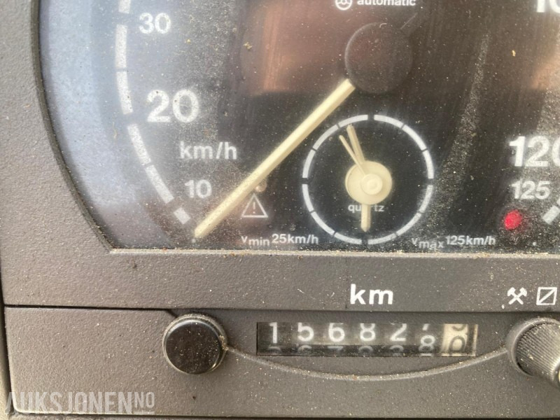 Caminhão furgão 1994 Iveco Eurocargo. Servicevogn / Verkstevogn.: foto 10