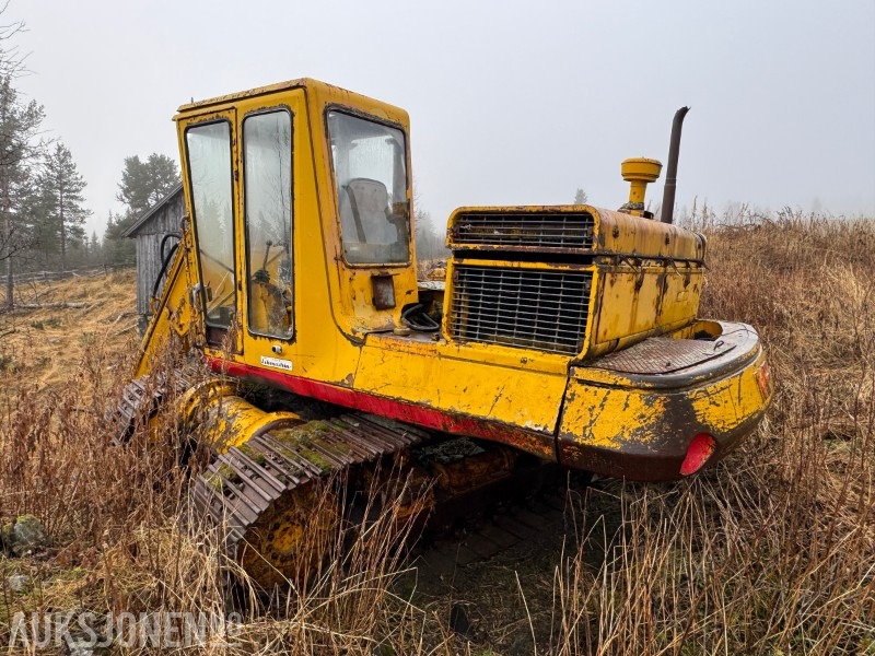 1994 Massey Ferguson 16 tonn gravemaskin - Escavadeira: foto 1 1994 Massey Ferguson 16 tonn gravemaskin - Escavadeira: foto 1