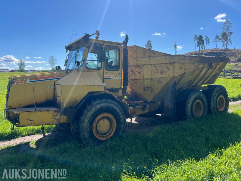 1995 Moxy MT40 dumper - Dumper: foto 2 1995 Moxy MT40 dumper - Dumper: foto 2