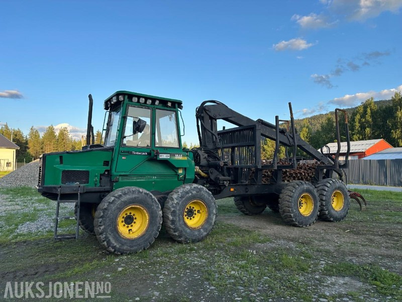 1995 Timberjack 1840 - Equipamento de construção: foto 1 1995 Timberjack 1840 - Equipamento de construção: foto 1