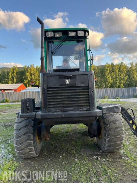 1995 Timberjack 1840 - Equipamento de construção: foto 2 1995 Timberjack 1840 - Equipamento de construção: foto 2