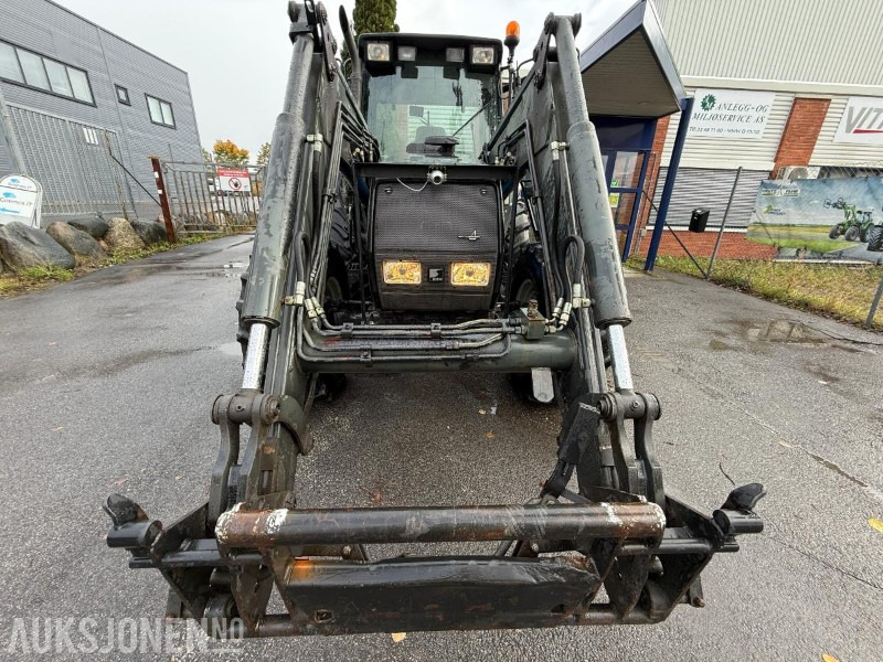 1997 Valtra 6400 - turbinkobling - Trator: foto 3 1997 Valtra 6400 - turbinkobling - Trator: foto 3