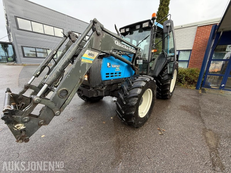 1997 Valtra 6400 - turbinkobling - Trator: foto 1 1997 Valtra 6400 - turbinkobling - Trator: foto 1