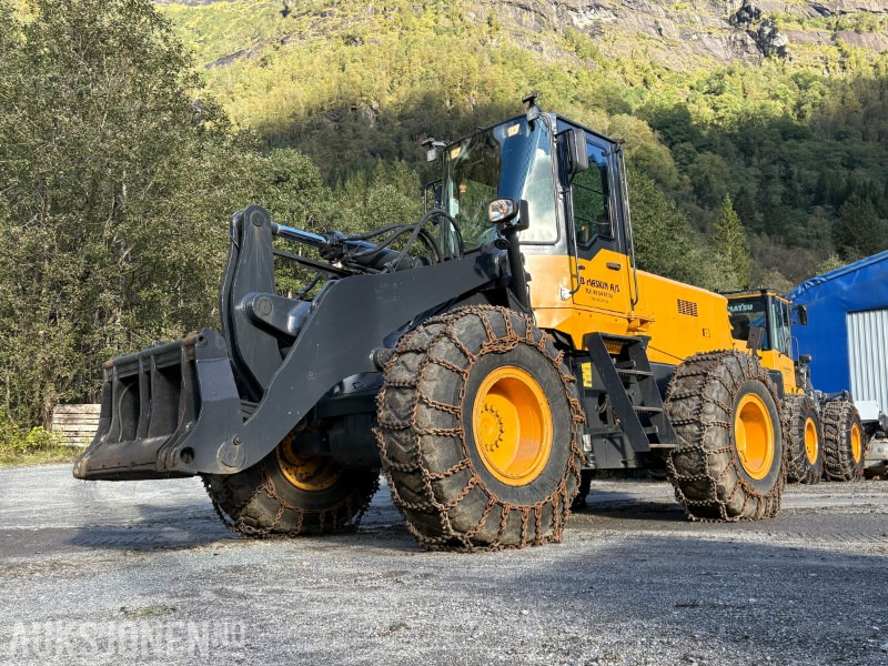 1998 Komatsu WA320-3H - KUN 9 248 timer! - Carregadeira de rodas: foto 1 1998 Komatsu WA320-3H - KUN 9 248 timer! - Carregadeira de rodas: foto 1