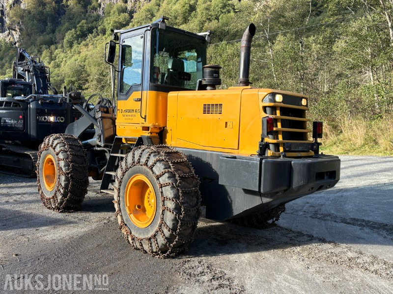 1998 Komatsu WA320-3H - KUN 9 248 timer! - Carregadeira de rodas: foto 4 1998 Komatsu WA320-3H - KUN 9 248 timer! - Carregadeira de rodas: foto 4