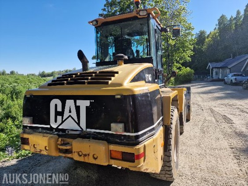 1999 Cat IT14G hjullaster snø skuffe/grus skuffe 10039 timer - Carregadeira de rodas: foto 4 1999 Cat IT14G hjullaster snø skuffe/grus skuffe 10039 timer - Carregadeira de rodas: foto 4