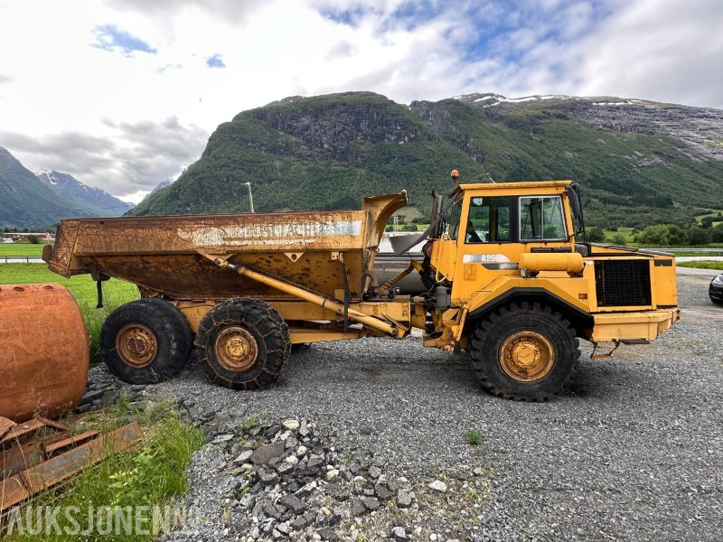 1999 Volvo A25C 6x6 Dumper - Dumper: foto 4 1999 Volvo A25C 6x6 Dumper - Dumper: foto 4