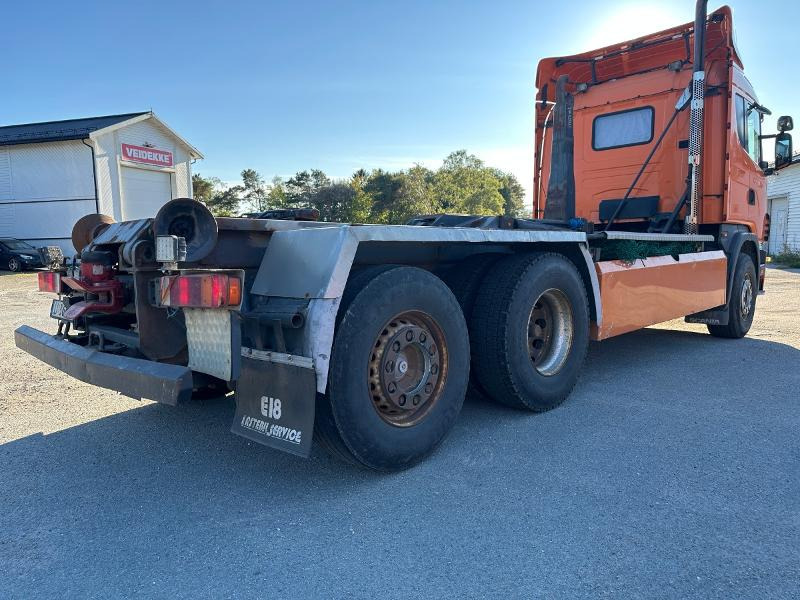 2000 Scania R 144 - 460 Krokbil - Caminhão polibenne: foto 3 2000 Scania R 144 - 460 Krokbil - Caminhão polibenne: foto 3