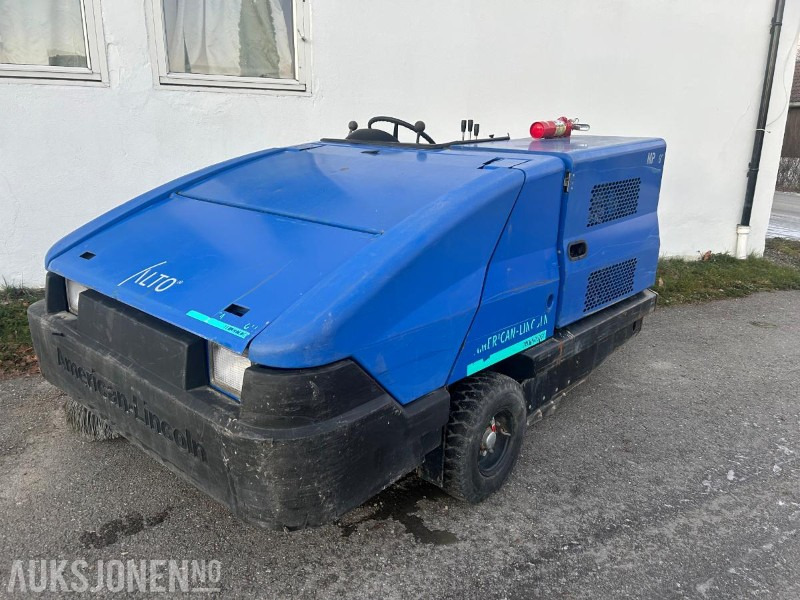 2001 Alto kostebil 578-610 - mva fri - Equipamento de construção: foto 5 2001 Alto kostebil 578-610 - mva fri - Equipamento de construção: foto 5