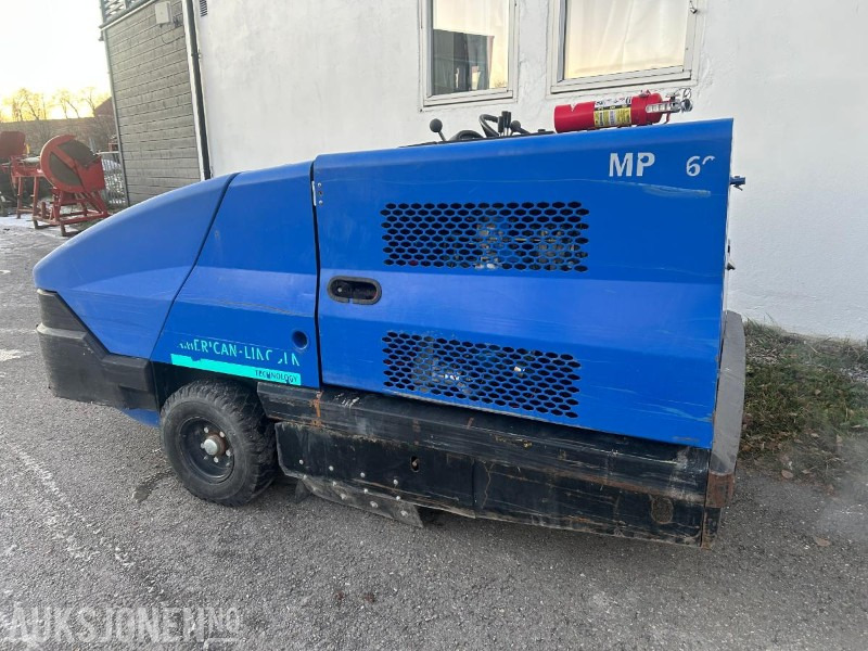 2001 Alto kostebil 578-610 - mva fri - Equipamento de construção: foto 4 2001 Alto kostebil 578-610 - mva fri - Equipamento de construção: foto 4