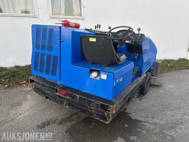 2001 Alto kostebil 578-610 - mva fri - Equipamento de construção: foto 3 2001 Alto kostebil 578-610 - mva fri - Equipamento de construção: foto 3