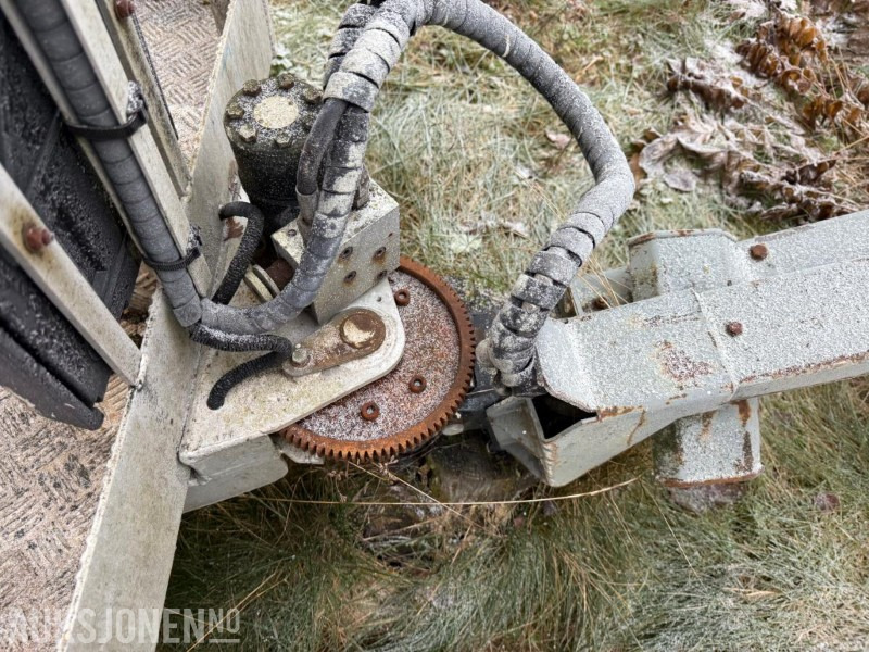 2001 Manitou 171 AET Knekkarmslift - Plataforma aérea: foto 3 2001 Manitou 171 AET Knekkarmslift - Plataforma aérea: foto 3