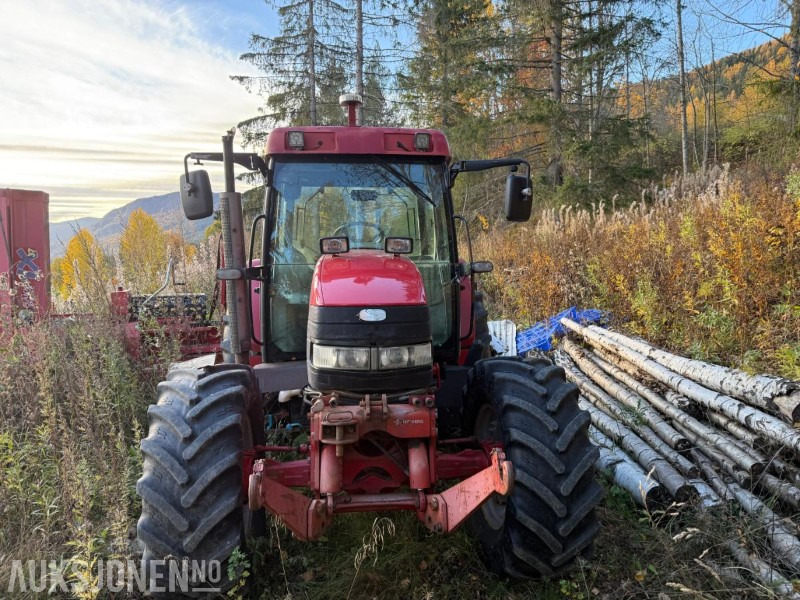 2002 McCormick C100 m/Fronthydraulikk - Trator: foto 2 2002 McCormick C100 m/Fronthydraulikk - Trator: foto 2