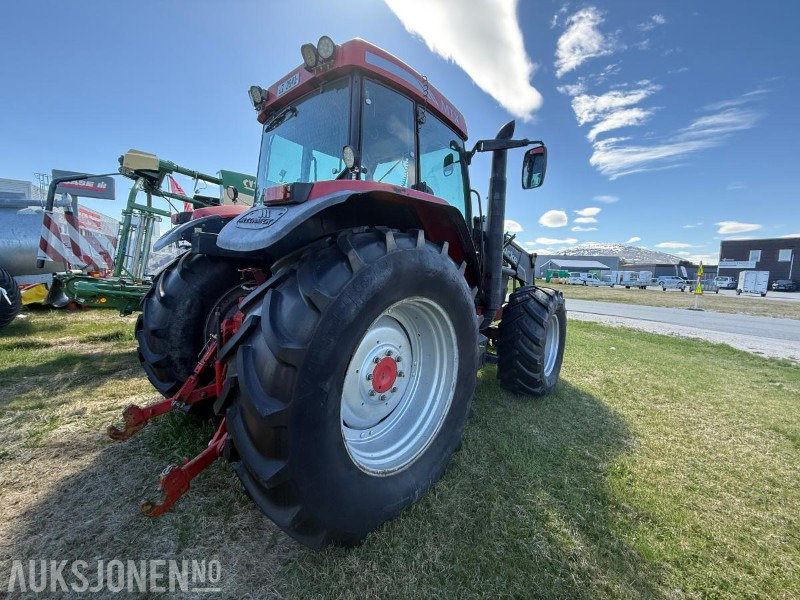 2002 McCormick MTX 140 - Trator: foto 5 2002 McCormick MTX 140 - Trator: foto 5