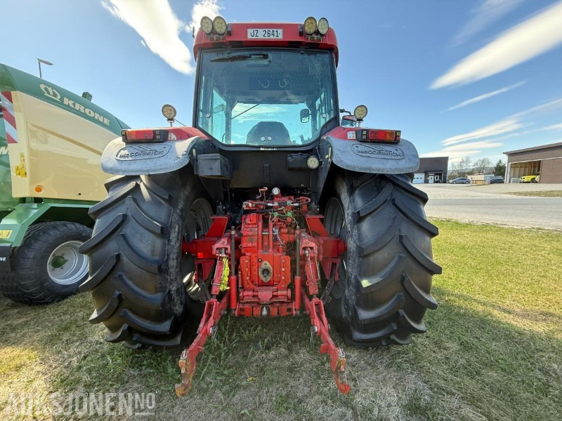 2002 McCormick MTX 140 - Trator: foto 4 2002 McCormick MTX 140 - Trator: foto 4