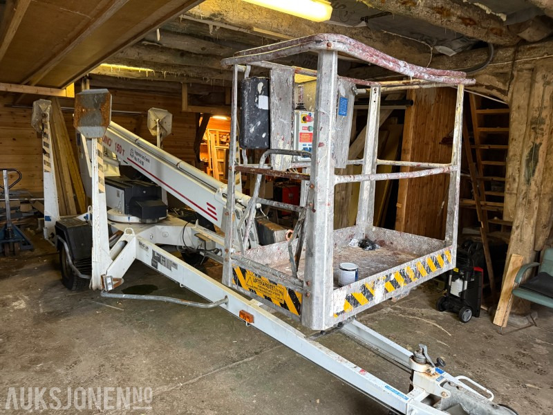 2003 Dino 150T-1 Lift 5287 timer - Plataforma aérea: foto 1 2003 Dino 150T-1 Lift 5287 timer - Plataforma aérea: foto 1