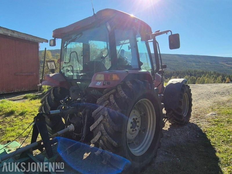 2004 CASE IH JX1100U Maxxima 4WD - Trator: foto 5 2004 CASE IH JX1100U Maxxima 4WD - Trator: foto 5
