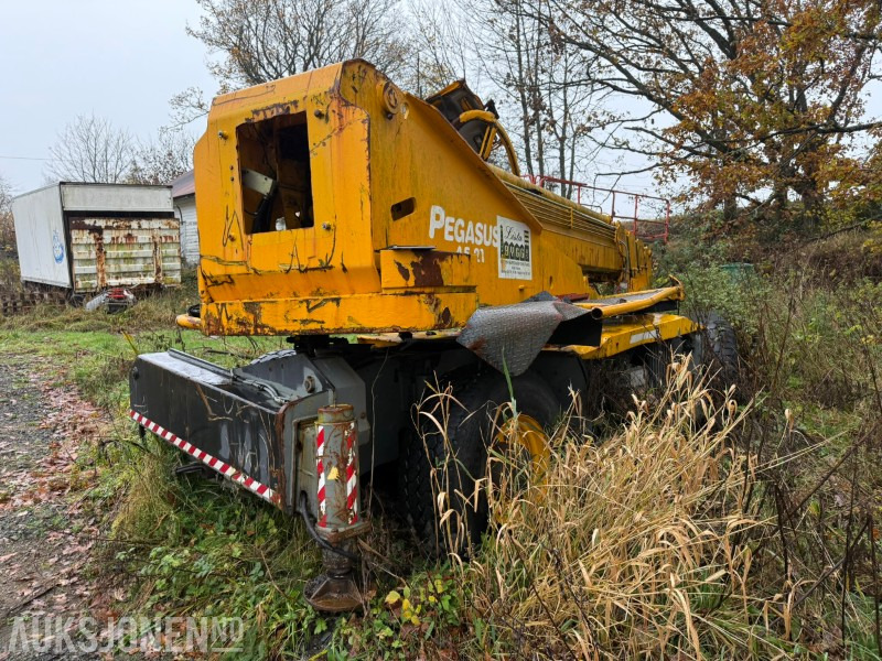 2005 Dieci Pegasus 45.21 Teleskoptruck / vinsj / kurv - delemaskin - Empilhador telescópico: foto 5 2005 Dieci Pegasus 45.21 Teleskoptruck / vinsj / kurv - delemaskin - Empilhador telescópico: foto 5