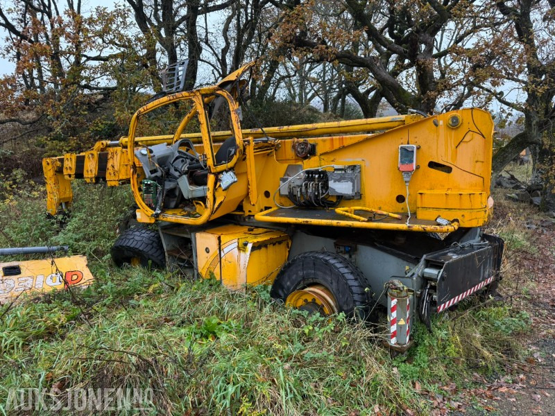 2005 Dieci Pegasus 45.21 Teleskoptruck / vinsj / kurv - delemaskin - Empilhador telescópico: foto 1 2005 Dieci Pegasus 45.21 Teleskoptruck / vinsj / kurv - delemaskin - Empilhador telescópico: foto 1