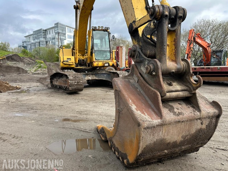 2005 Komatsu PC210LC-7K GRAVEMASKIN - 11000 Timer - Escavadeira: foto 4 2005 Komatsu PC210LC-7K GRAVEMASKIN - 11000 Timer - Escavadeira: foto 4