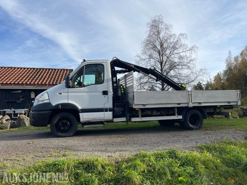 Caminhão grua 2005 Renault Mascott: foto 1