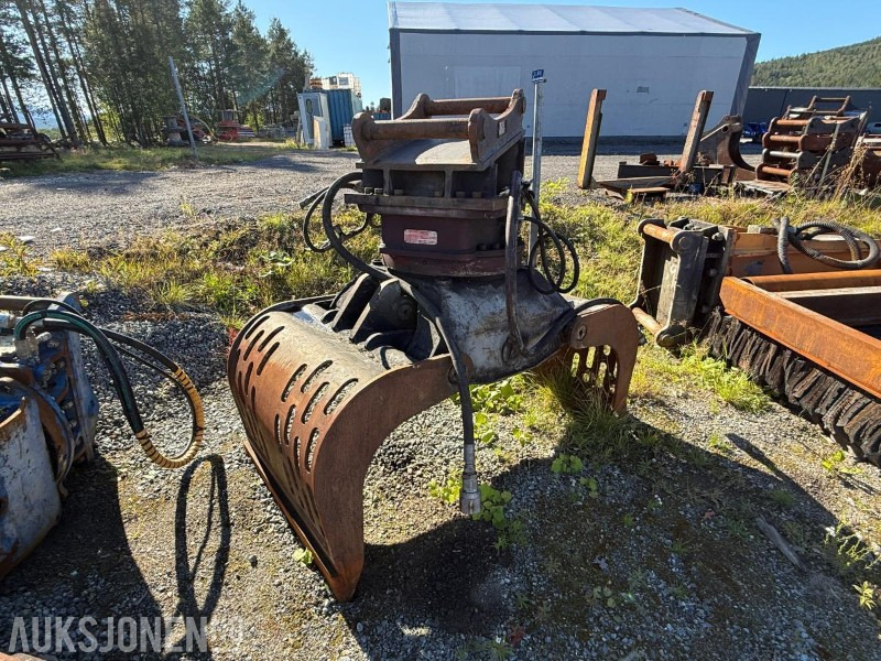 2006 Demarec DRG-28 DN Sorteringsklype S-70 - Equipamento de construção: foto 1 2006 Demarec DRG-28 DN Sorteringsklype S-70 - Equipamento de construção: foto 1