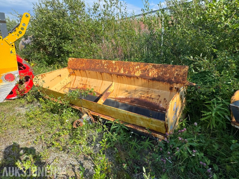 2006 EPOKE TKB 9-280 Etterhengende spreder - Equipamento de construção: foto 4 2006 EPOKE TKB 9-280 Etterhengende spreder - Equipamento de construção: foto 4