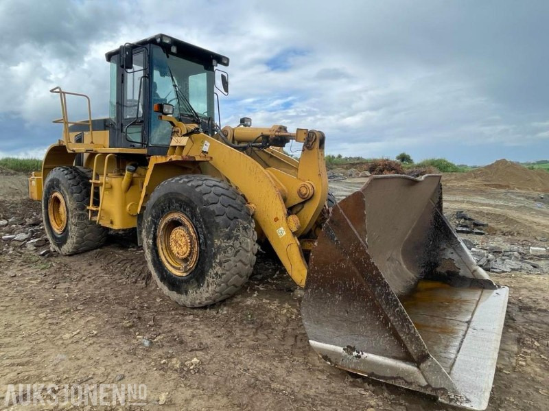 2006 Liugong 856 JSSRF101 Hjullaster med skuff -Sentralsmøring. -Loadmaster 9000 vekt. 3279 timer. - Carregadeira de rodas: foto 2 2006 Liugong 856 JSSRF101 Hjullaster med skuff -Sentralsmøring. -Loadmaster 9000 vekt. 3279 timer. - Carregadeira de rodas: foto 2