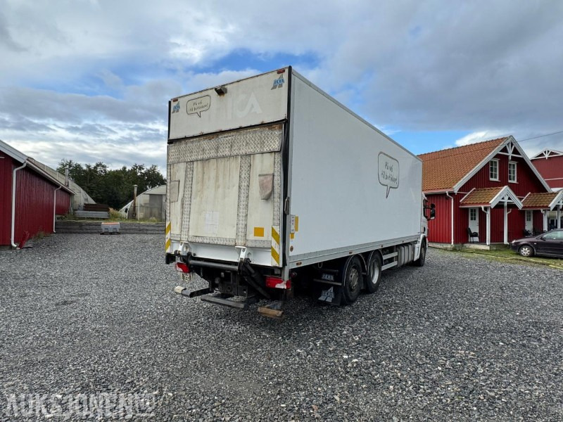 2006 Scania P380 skapbil - Caminhão furgão: foto 4 2006 Scania P380 skapbil - Caminhão furgão: foto 4