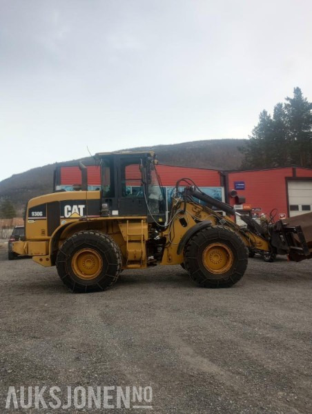 2007 Cat 950 G HJULLASTER - 6237 Timer - Carregadeira de rodas: foto 4 2007 Cat 950 G HJULLASTER - 6237 Timer - Carregadeira de rodas: foto 4