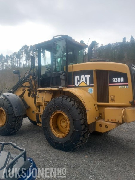 2007 Cat 950 G HJULLASTER - 6237 Timer - Carregadeira de rodas: foto 4 2007 Cat 950 G HJULLASTER - 6237 Timer - Carregadeira de rodas: foto 4