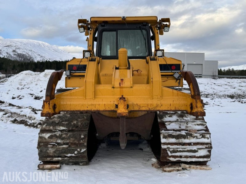 2007 Cat D6R III LGP Dozer / Bulldozer - Topcon GX-60 maskinstyring - ripper - 2 sett belter - Equipamento de construção: foto 5 2007 Cat D6R III LGP Dozer / Bulldozer - Topcon GX-60 maskinstyring - ripper - 2 sett belter - Equipamento de construção: foto 5