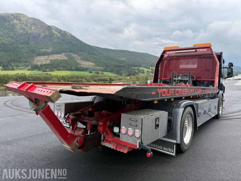 2007 Scania P 310 CB4X2MNA - Bergingsbil - Carro de bombeiro: foto 5 2007 Scania P 310 CB4X2MNA - Bergingsbil - Carro de bombeiro: foto 5