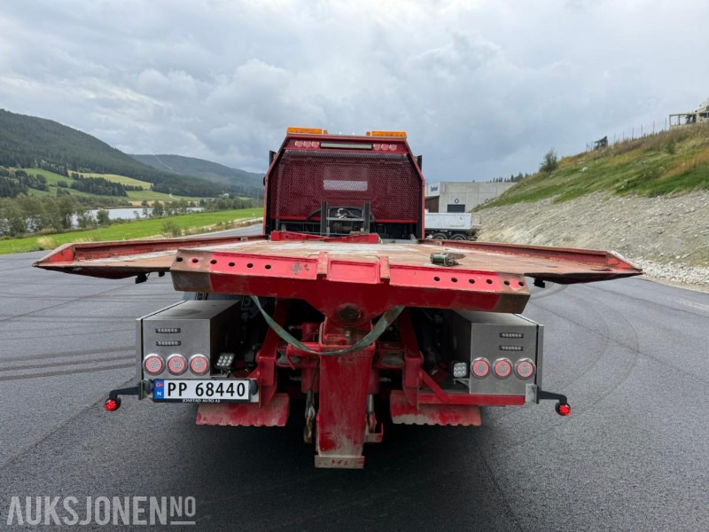 2007 Scania P 310 CB4X2MNA - Bergingsbil - Carro de bombeiro: foto 4 2007 Scania P 310 CB4X2MNA - Bergingsbil - Carro de bombeiro: foto 4
