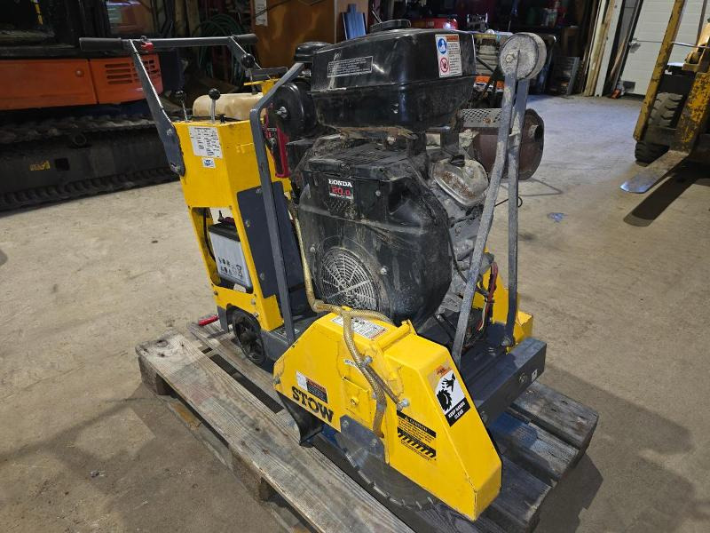 2007 Stow CS8CE20H20 Asfaltsag - Equipamento de construção: foto 2 2007 Stow CS8CE20H20 Asfaltsag - Equipamento de construção: foto 2
