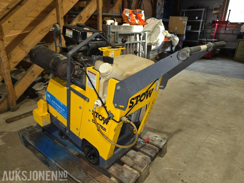 2007 Stow CS8CE20H20 Asfaltsag - Equipamento de construção: foto 4 2007 Stow CS8CE20H20 Asfaltsag - Equipamento de construção: foto 4