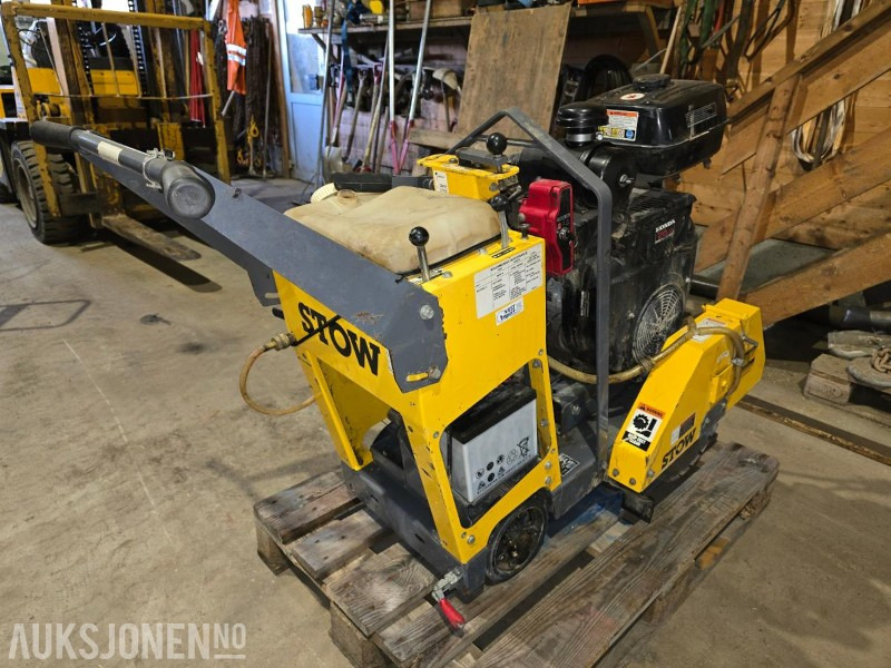 2007 Stow CS8CE20H20 Asfaltsag - Equipamento de construção: foto 3 2007 Stow CS8CE20H20 Asfaltsag - Equipamento de construção: foto 3