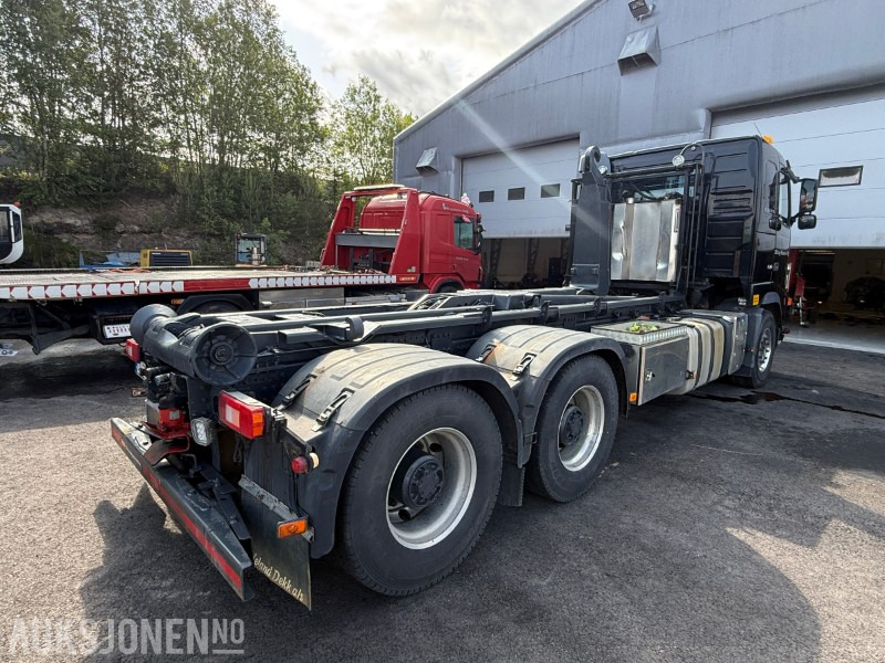 2007 Volvo FH 520 Krokbil - EU godkjent til 2026 - Krok med knekk - Alufelger - Luftstyrt hengerfeste - EU OK -Euro4T - 334487km - Caminhão polibenne: foto 5 2007 Volvo FH 520 Krokbil - EU godkjent til 2026 - Krok med knekk - Alufelger - Luftstyrt hengerfeste - EU OK -Euro4T - 334487km - Caminhão polibenne: foto 5