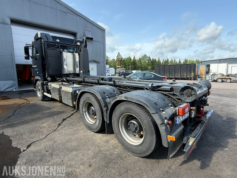 2007 Volvo FH 520 Krokbil - EU godkjent til 2026 - Krok med knekk - Alufelger - Luftstyrt hengerfeste - EU OK -Euro4T - 334487km - Caminhão polibenne: foto 3 2007 Volvo FH 520 Krokbil - EU godkjent til 2026 - Krok med knekk - Alufelger - Luftstyrt hengerfeste - EU OK -Euro4T - 334487km - Caminhão polibenne: foto 3
