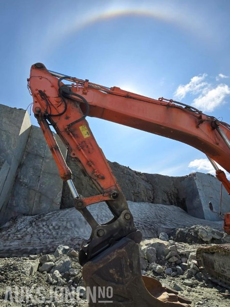 2008 Hitachi ZX470LCH-3-Rep.Objekt Gravemaskin - Escavadeira: foto 2 2008 Hitachi ZX470LCH-3-Rep.Objekt Gravemaskin - Escavadeira: foto 2