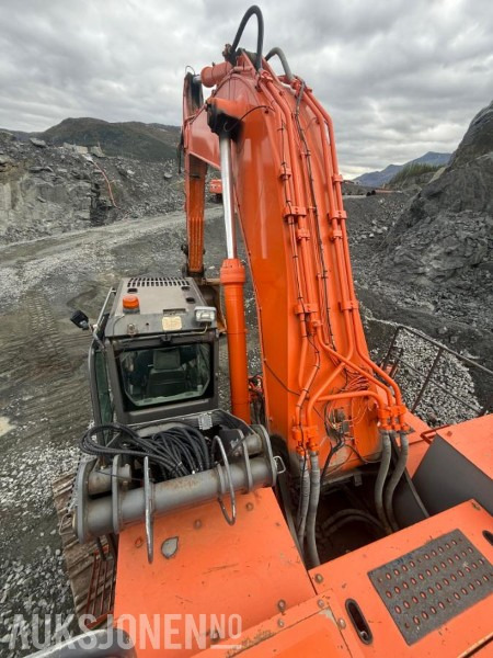 2008 Hitachi ZX670LCH-3 - GRAVEMASKIN - Escavadeira: foto 5 2008 Hitachi ZX670LCH-3 - GRAVEMASKIN - Escavadeira: foto 5
