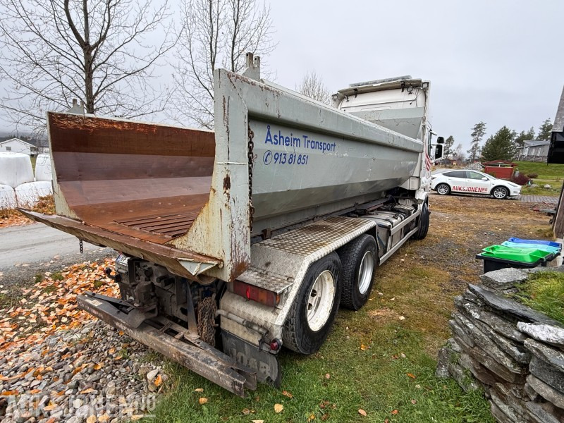 2008 Scania R480 CB 6X2HNA - Caminhão polibenne: foto 5 2008 Scania R480 CB 6X2HNA - Caminhão polibenne: foto 5