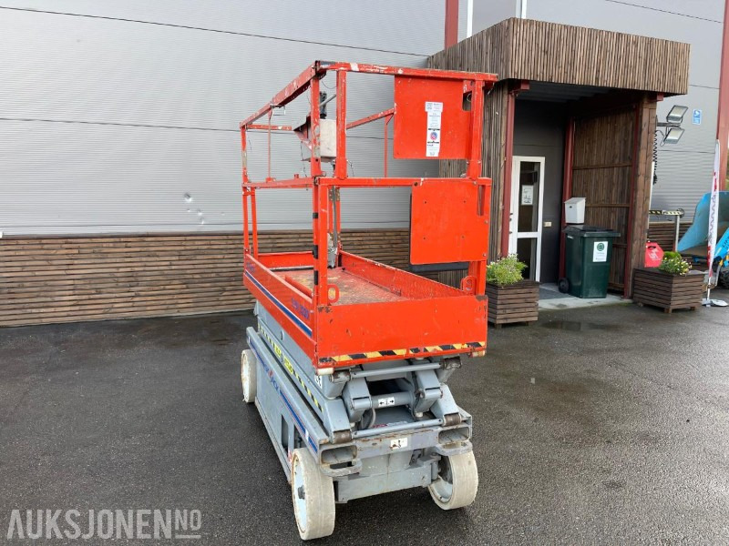 2008 SkyJack SJIII 3220 Sakselift, 208 timer - Plataforma aérea: foto 4 2008 SkyJack SJIII 3220 Sakselift, 208 timer - Plataforma aérea: foto 4